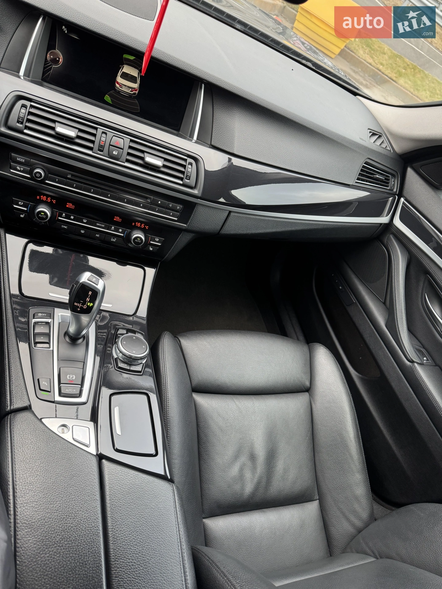 2016 BMW 5er - мініатюра 20
