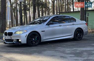 Седан BMW 5 Series 2012 в Чернігові