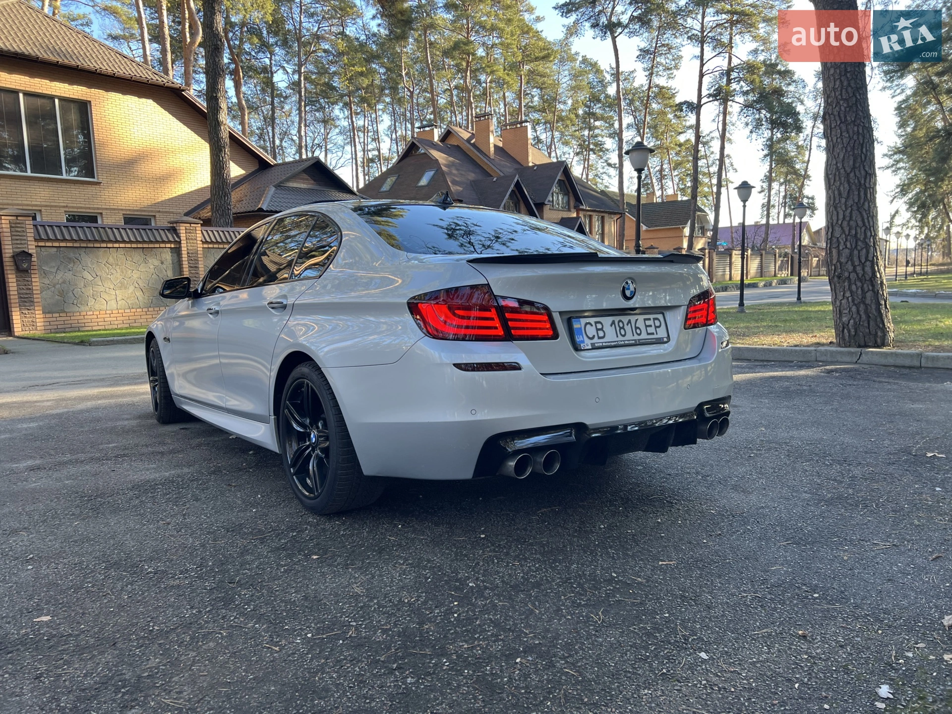 2012 BMW 5er - мініатюра 25