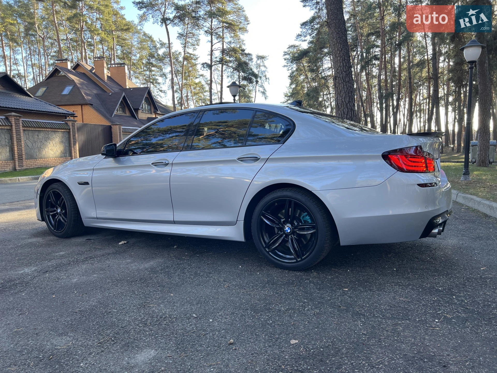 2012 BMW 5er - мініатюра 28