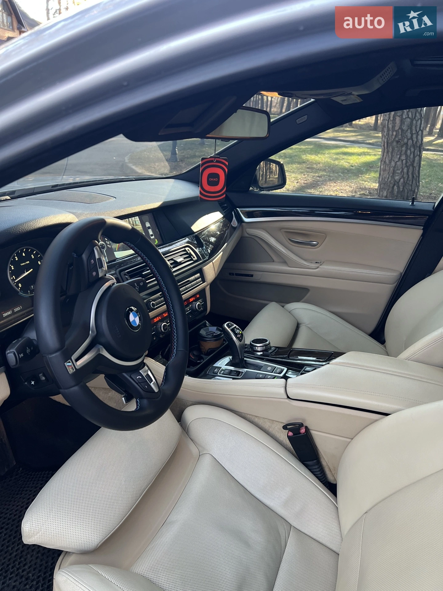 2012 BMW 5er - мініатюра 33