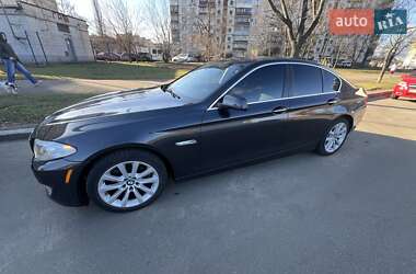 Седан BMW 5 Series 2012 в Хмельницькому