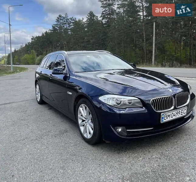 Универсал BMW 5 Series 2011 в 