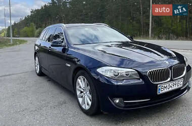 Универсал BMW 5 Series 2011 в 