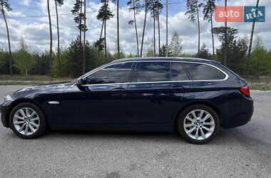 Универсал BMW 5 Series 2011 в 