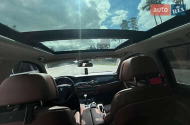 Универсал BMW 5 Series 2011 в 