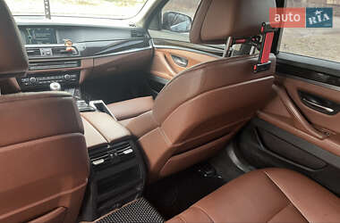 Универсал BMW 5 Series 2011 в 