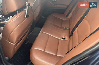 Универсал BMW 5 Series 2011 в 