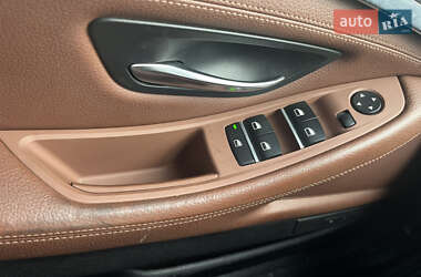 Универсал BMW 5 Series 2011 в 