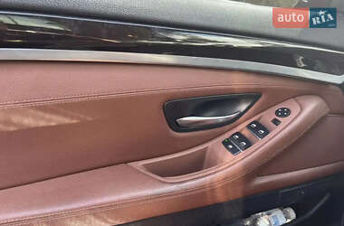 Универсал BMW 5 Series 2011 в 