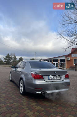 Седан BMW 5 Series 2004 в Олевске