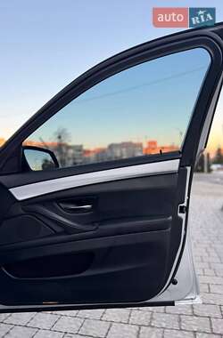 Седан BMW 5 Series 2013 в 