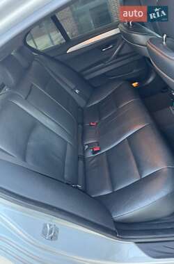 Седан BMW 5 Series 2013 в 