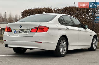 Седан BMW 5 Series 2010 в 