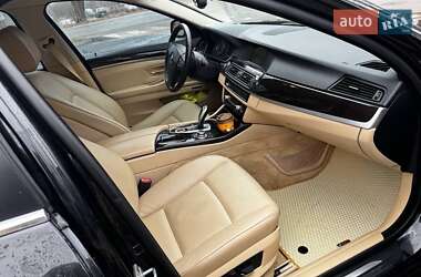 Седан BMW 5 Series 2013 в 