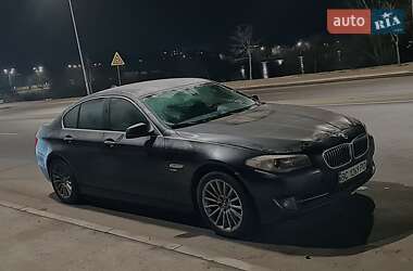 Седан BMW 5 Series 2012 в Вінниці