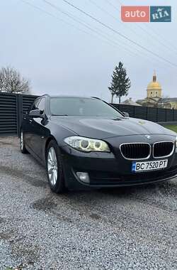 Универсал BMW 5 Series 2011 в 