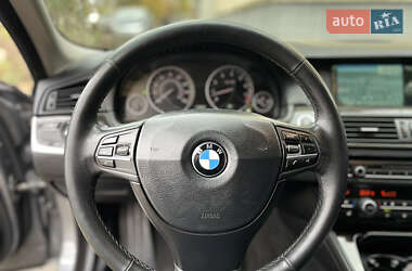 Седан BMW 5 Series 2012 в Житомирі