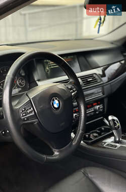 Седан BMW 5 Series 2012 в Житомирі