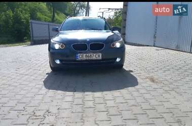 Універсал BMW 5 Series 2009 в Кутах