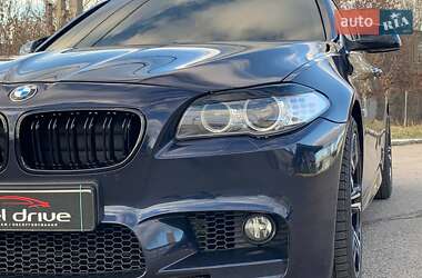 Седан BMW 5 Series 2011 в Миколаєві