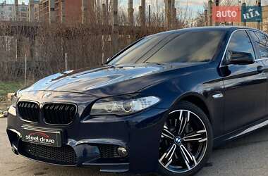 Седан BMW 5 Series 2011 в Миколаєві