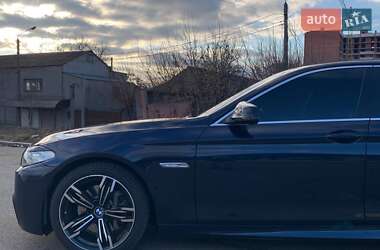 Седан BMW 5 Series 2011 в Миколаєві