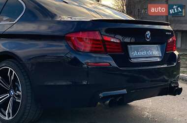 Седан BMW 5 Series 2011 в Миколаєві