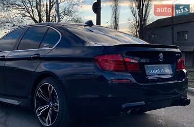 Седан BMW 5 Series 2011 в Миколаєві