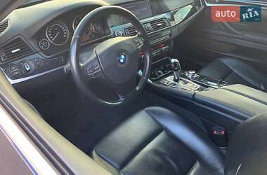 Седан BMW 5 Series 2011 в Миколаєві