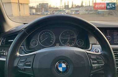 Седан BMW 5 Series 2011 в Миколаєві