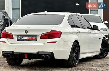 Седан BMW 5 Series 2013 в Харькове