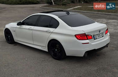 Седан BMW 5 Series 2012 в Днепре