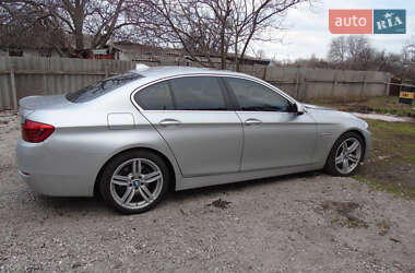 Седан BMW 5 Series 2013 в Днепре