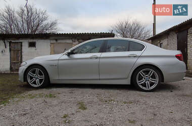 Седан BMW 5 Series 2013 в Днепре