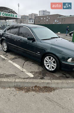 Седан BMW 5 Series 1998 в Києві