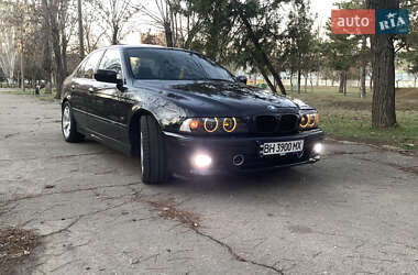 Седан BMW 5 Series 2000 в Миколаєві