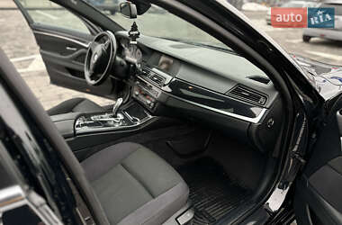 Универсал BMW 5 Series 2012 в 