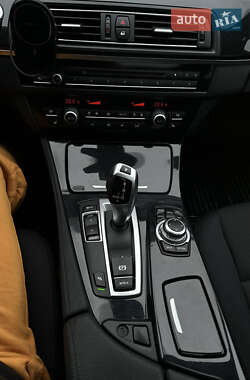 Универсал BMW 5 Series 2012 в 