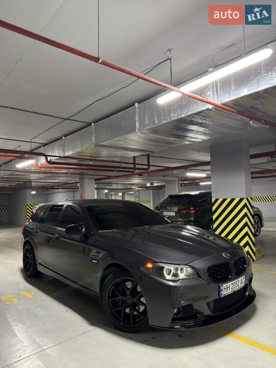 2012 BMW 5er - мініатюра 25