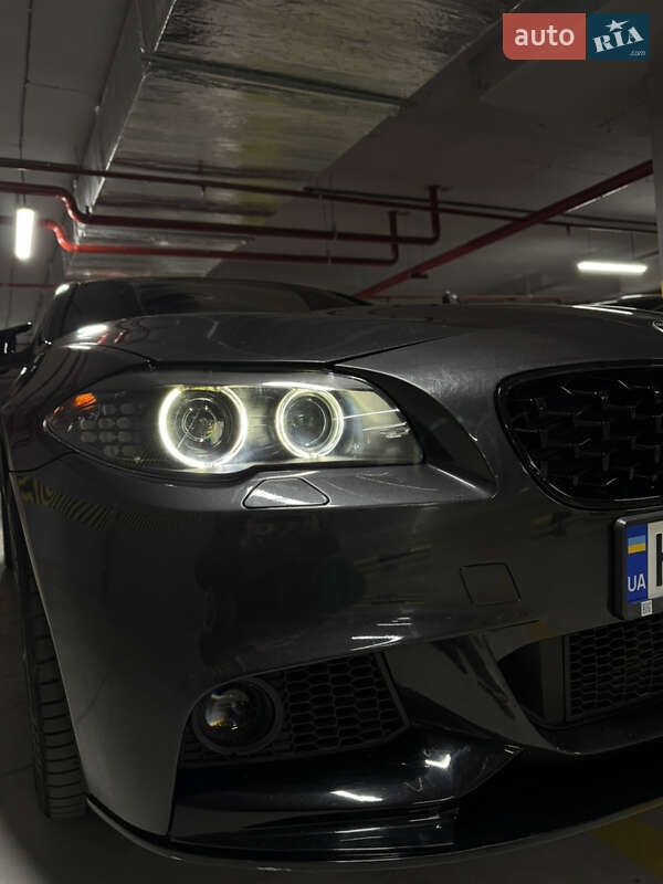 Универсал BMW 5 Series 2011 в Одессе фото 6 Универсал BMW 5 Series 2011 в Одессе