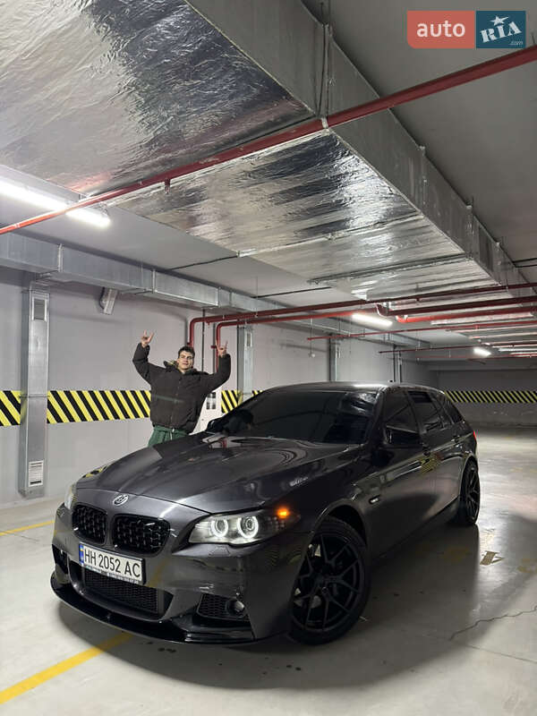 Универсал BMW 5 Series 2011 в Одессе фото 3 Универсал BMW 5 Series 2011 в Одессе