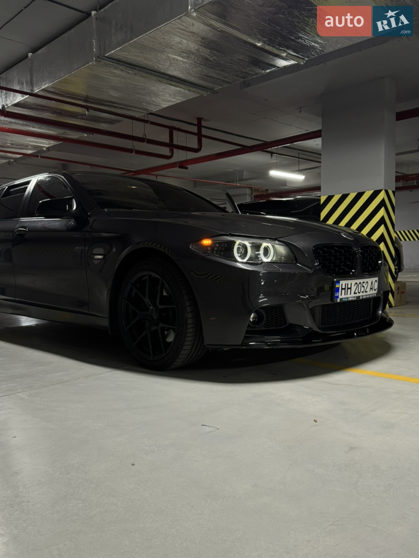 2011 BMW 5er - мініатюра 10
