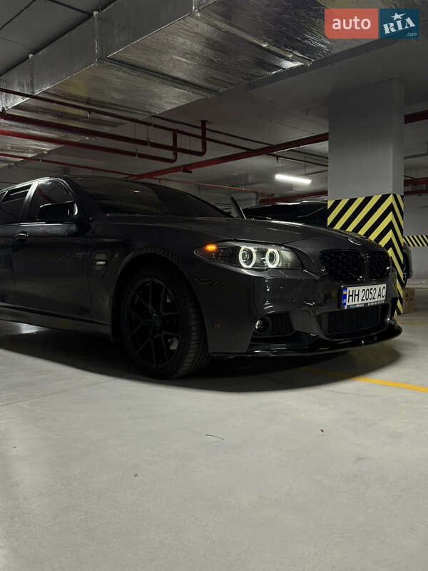 Универсал BMW 5 Series 2011 в Одессе фото 10 Универсал BMW 5 Series 2011 в Одессе