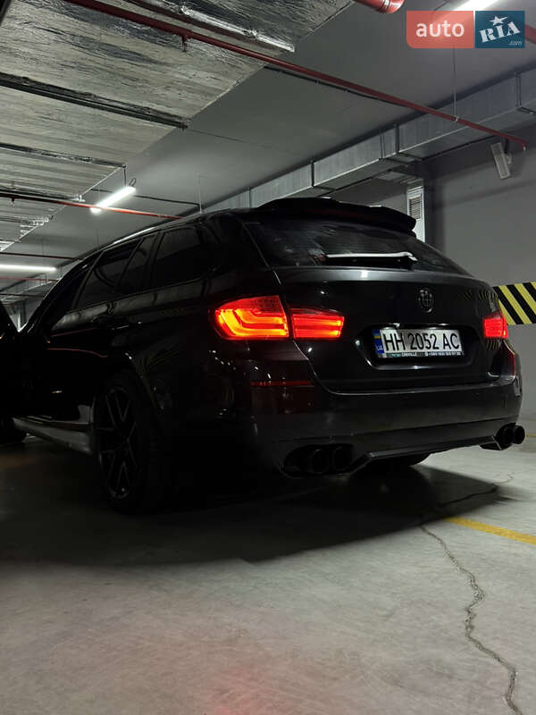 Универсал BMW 5 Series 2011 в Одессе фото 13 Универсал BMW 5 Series 2011 в Одессе