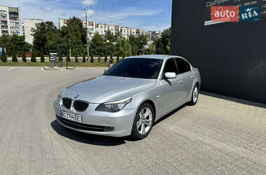 Седан BMW 5 Series 2007 в Дрогобыче