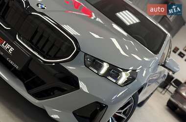 Седан BMW 5 Series 2023 в Тернополе