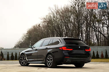 Універсал BMW 5 Series 2020 в 