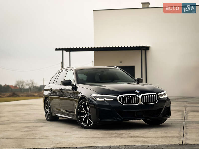 Універсал BMW 5 Series 2020 в 