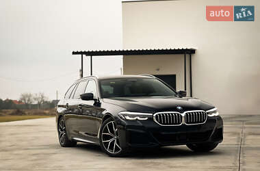Універсал BMW 5 Series 2020 в 